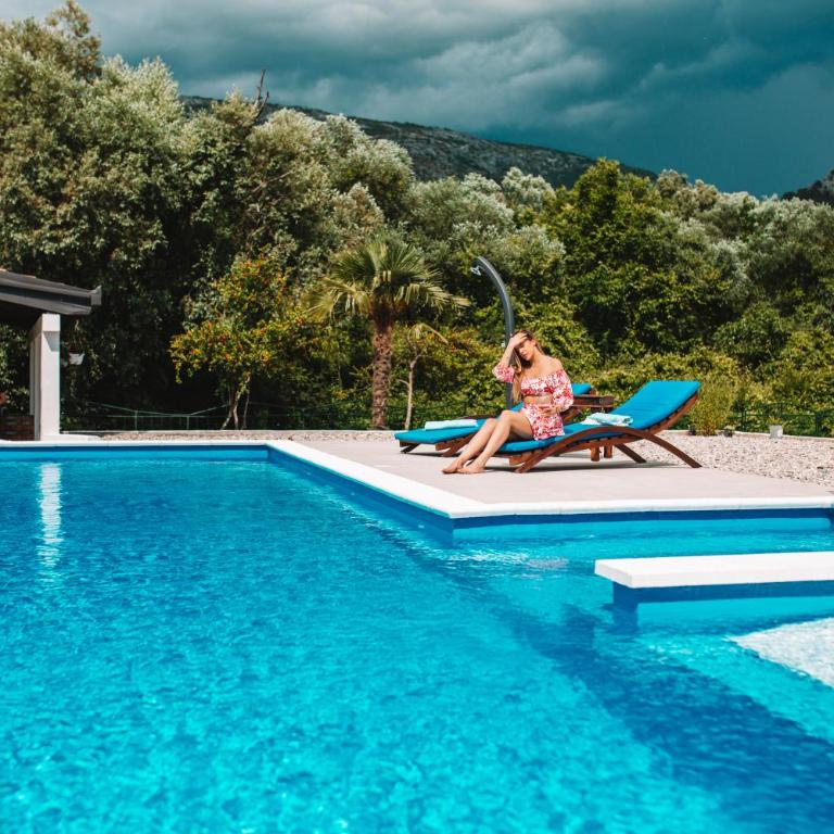 MaNe - Three-Bedroom Villa - 28