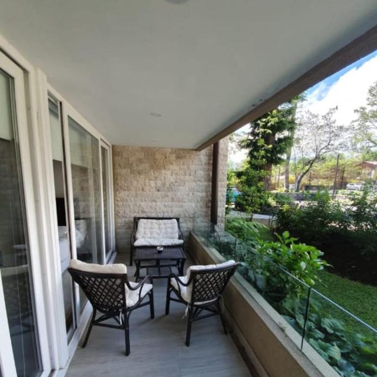 Hermoso condominio con piscina - One-Bedroom Apartment - 11