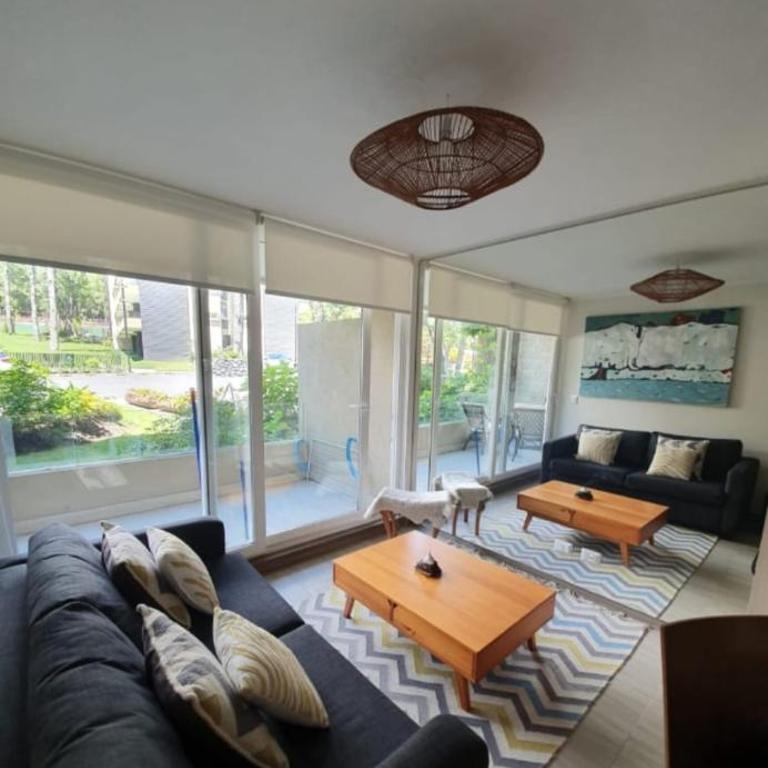 Hermoso condominio con piscina - One-Bedroom Apartment - 6