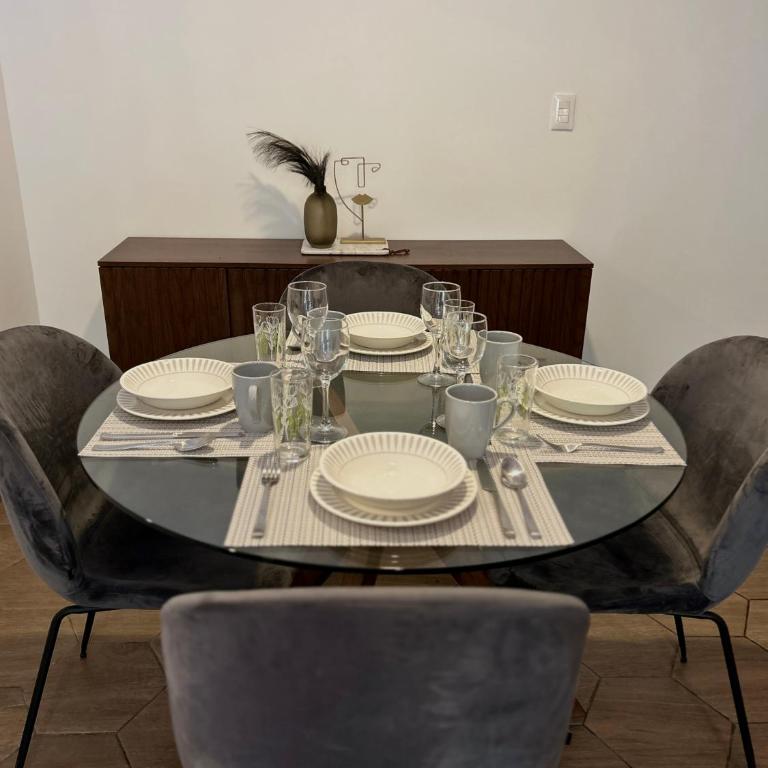 Cozy Place Torre Caballito, Alameda Park, Reforma, Park San Fernando - Two-Bedroom Apartment - 29