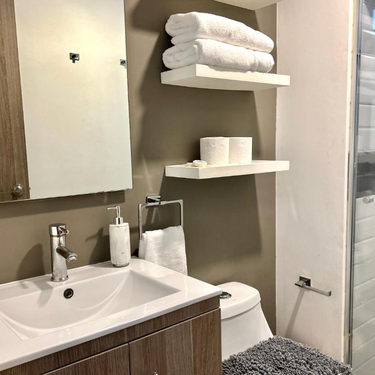 Cozy Place Torre Caballito, Alameda Park, Reforma, Park San Fernando - Two-Bedroom Apartment - 27