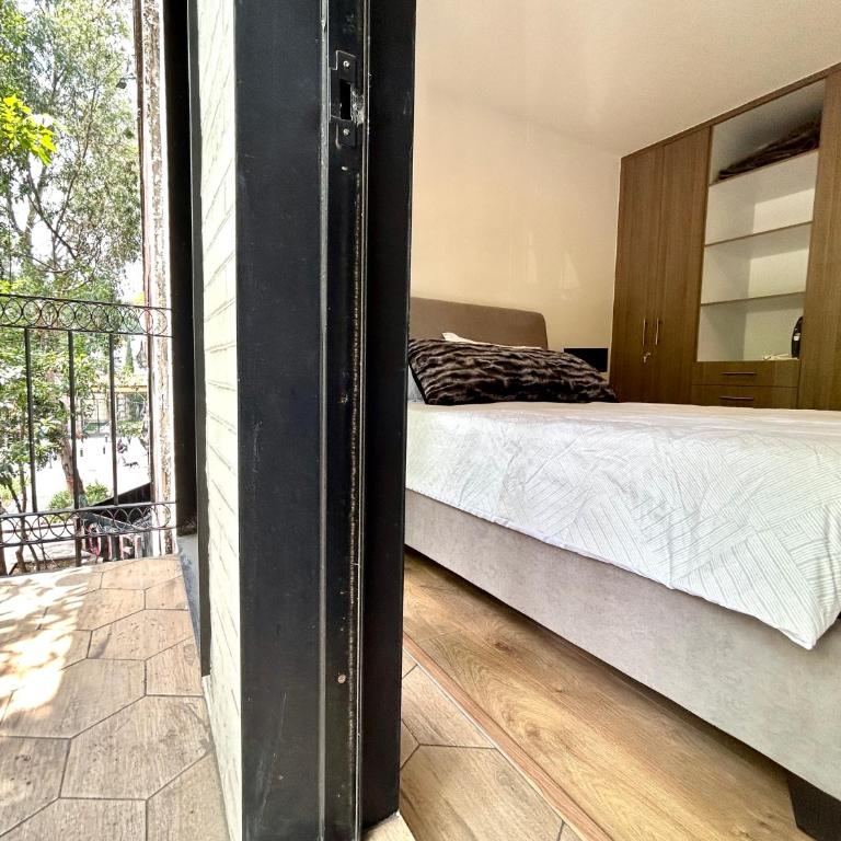 Cozy Place Torre Caballito, Alameda Park, Reforma, Park San Fernando - Two-Bedroom Apartment - 36