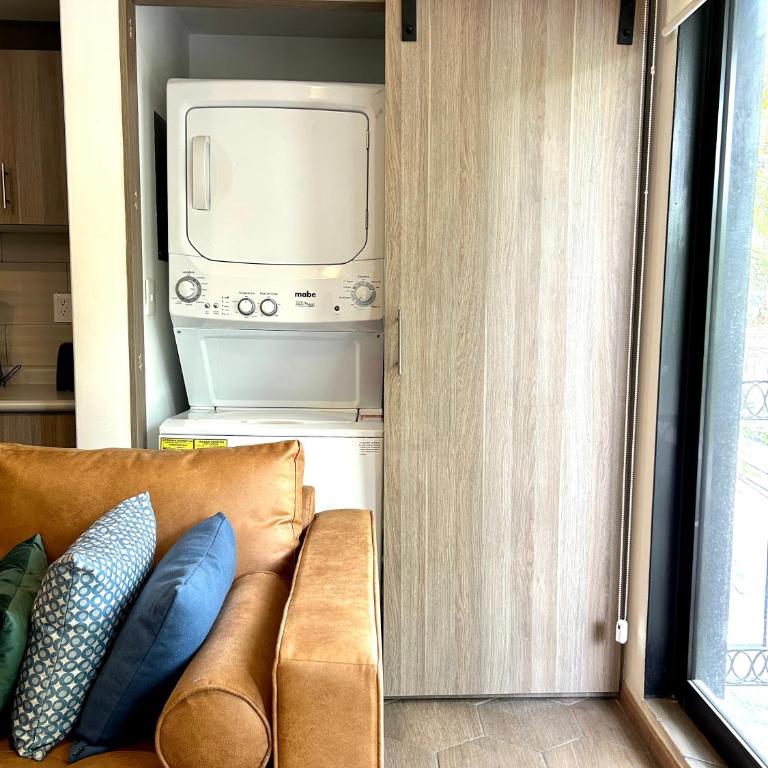 Cozy Place Torre Caballito, Alameda Park, Reforma, Park San Fernando - Two-Bedroom Apartment - 37