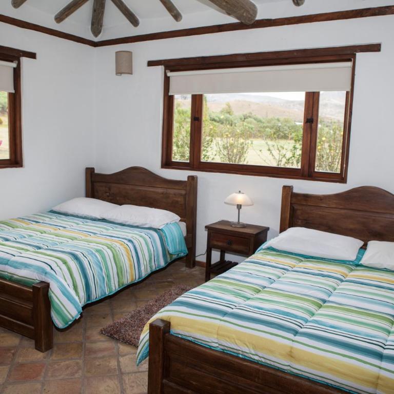 Hacienda Veracruz villa de leyva - Vacation Home - 3