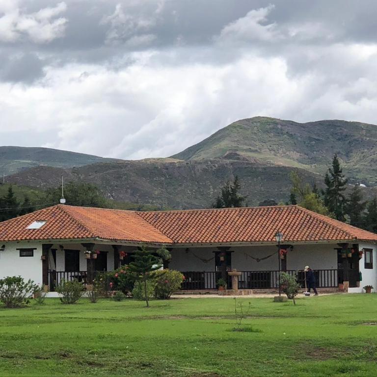 Hacienda Veracruz villa de leyva - Vacation Home - 2