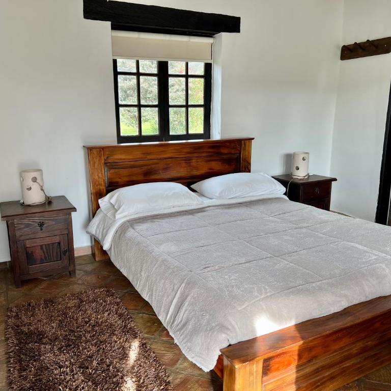 Hacienda Veracruz villa de leyva - Vacation Home - 8