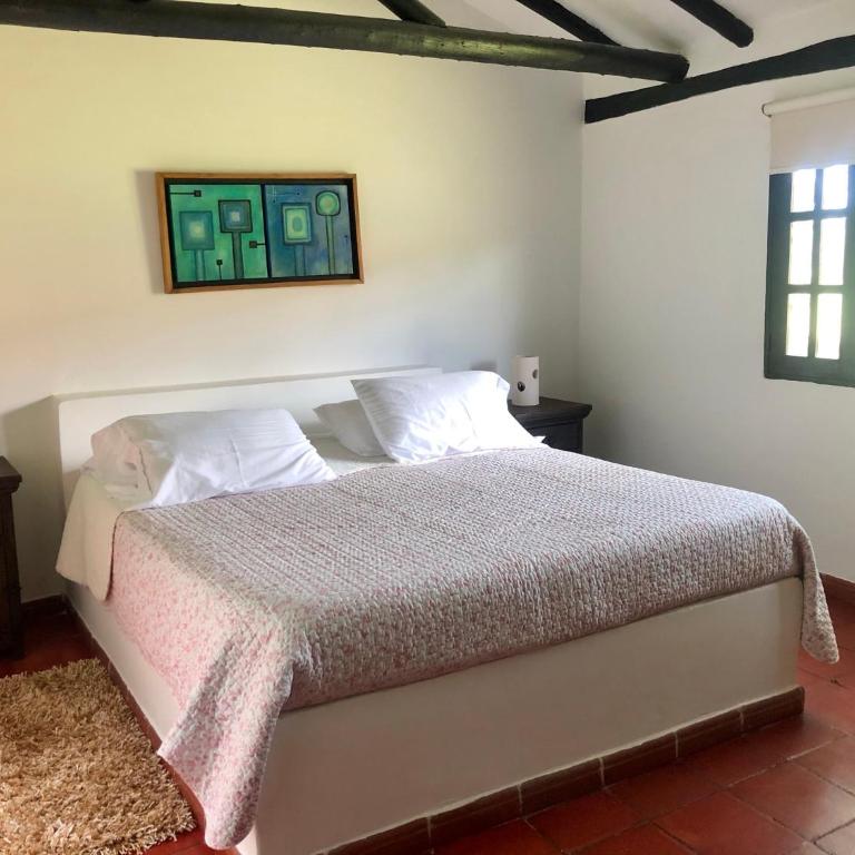 Hacienda Veracruz villa de leyva - Two-Bedroom House - 3