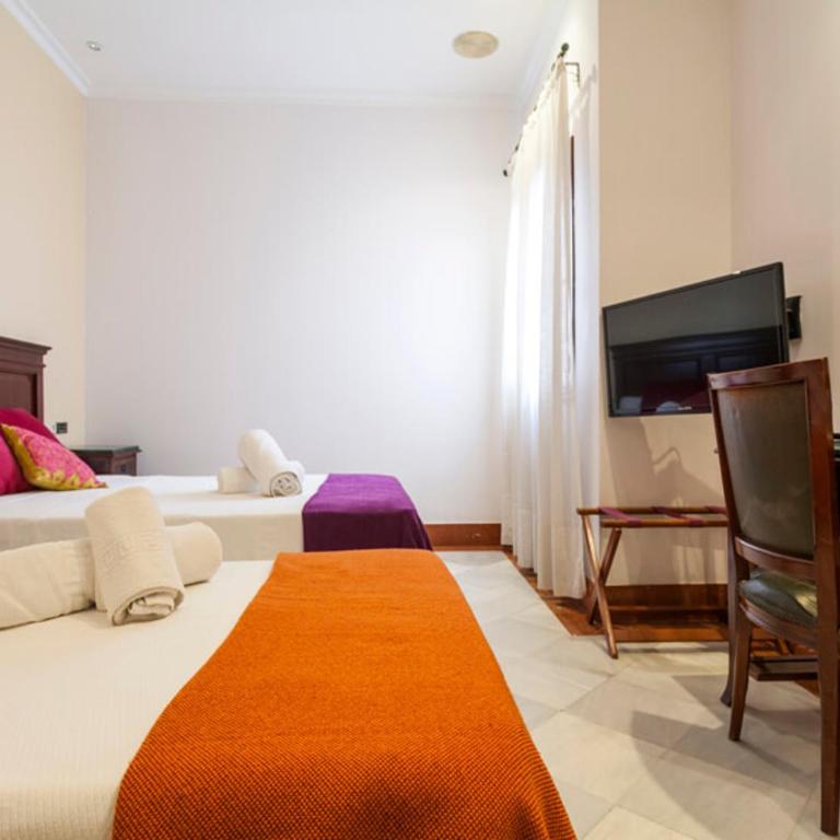 Hotel Baco - Habitación Triple - 3