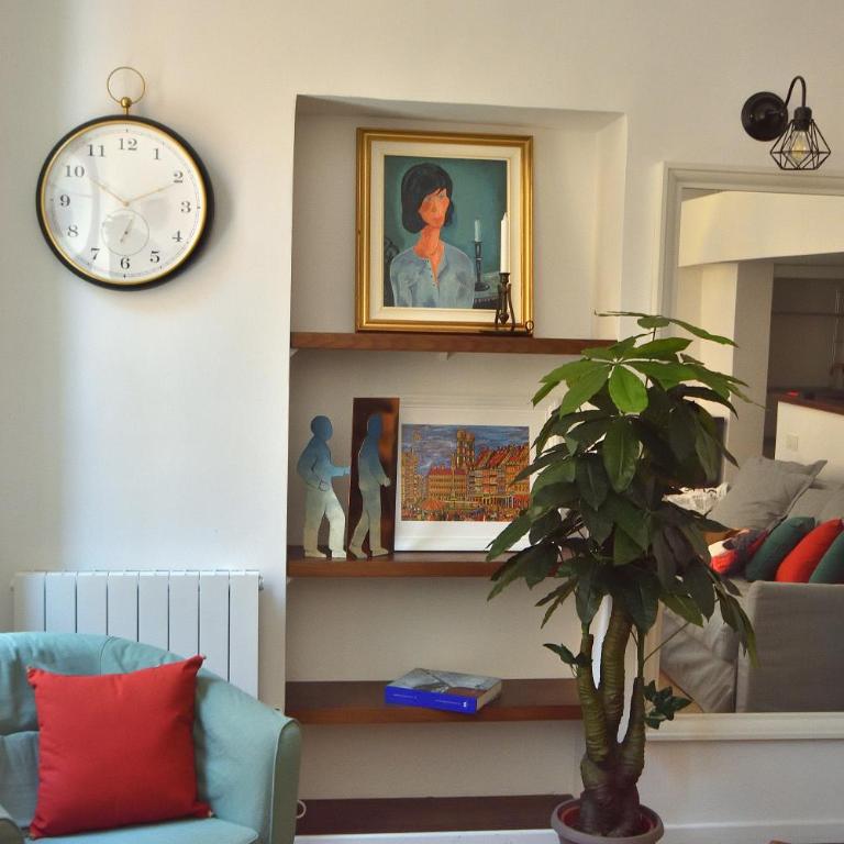 Apartment 33 on The Old Historic Senate Square - Appartement 2 Chambres - 8