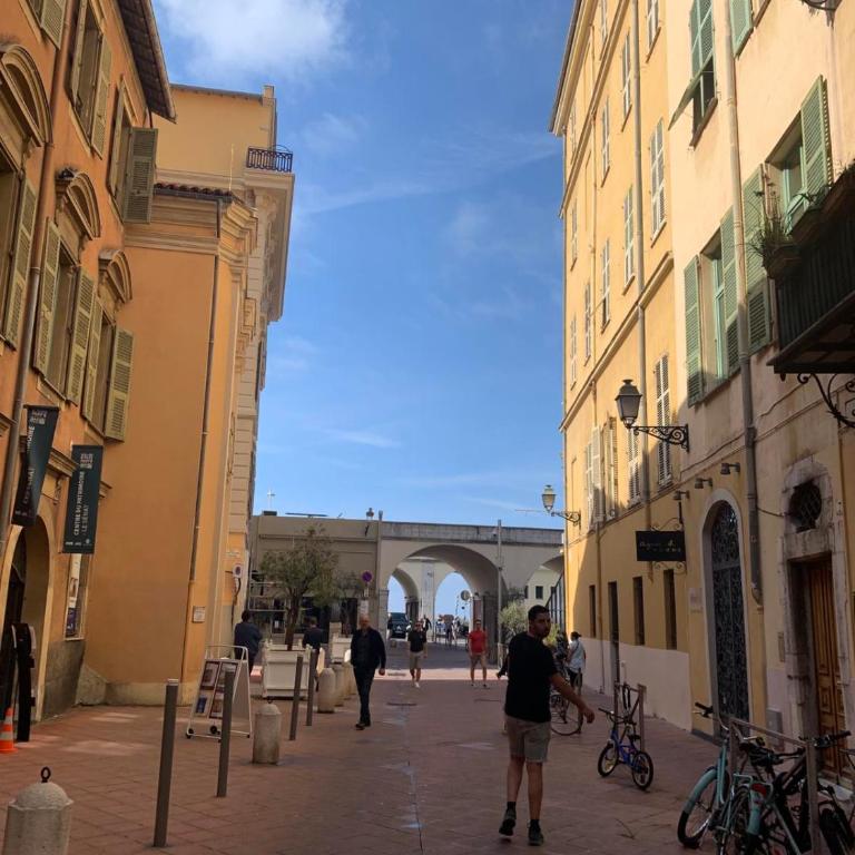 Apartment 33 on The Old Historic Senate Square - Appartement 2 Chambres - 58