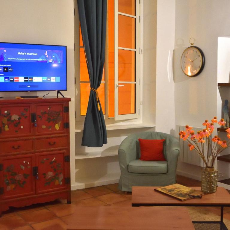 Apartment 33 on The Old Historic Senate Square - Appartement 2 Chambres - 9