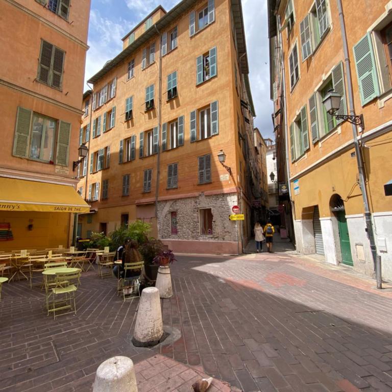 Apartment 33 on The Old Historic Senate Square - Appartement 2 Chambres - 57