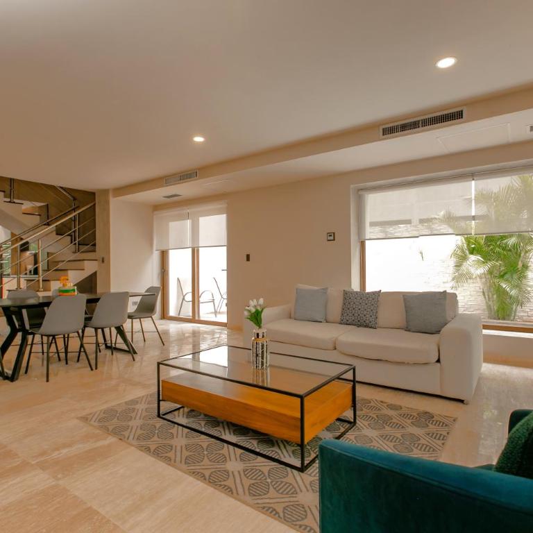 Lumina at Amaya Tulum - Apartamento de 3 dormitorios - 2