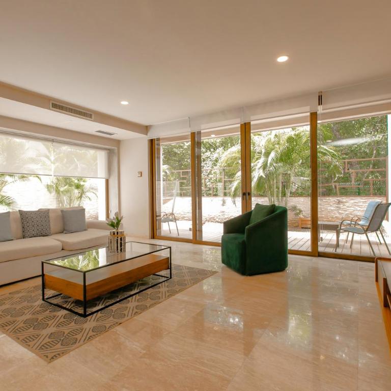 Lumina at Amaya Tulum - Apartamento de 3 dormitorios - 8