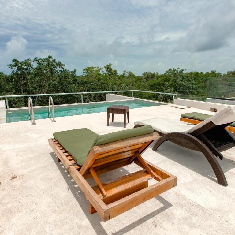 Lumina at Amaya Tulum - Apartamento de 3 dormitorios - 5