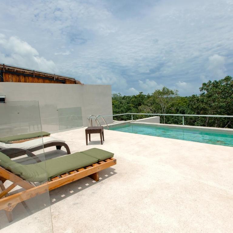Lumina at Amaya Tulum - Apartamento de 3 dormitorios - 33