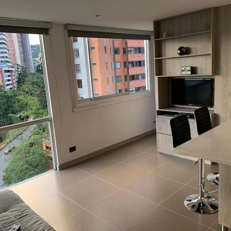 Suite Moderna - Confort zona rosa poblado - Apartamento - 27