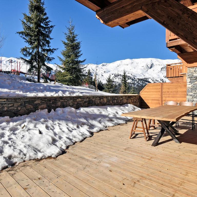 Luxueux Appartement 5 Chambres avec Spa et Terrasse Spacieuse au Rond Point des Pistes, Les Allues - FR-1-613-50 - Appartement (10 Adultes) - 18