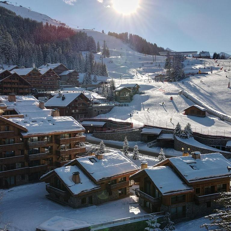 Appartement luxe 3 chambres avec spa et accès direct aux pistes - FR-1-613-51 - Appartement (8 Adultes) - 20