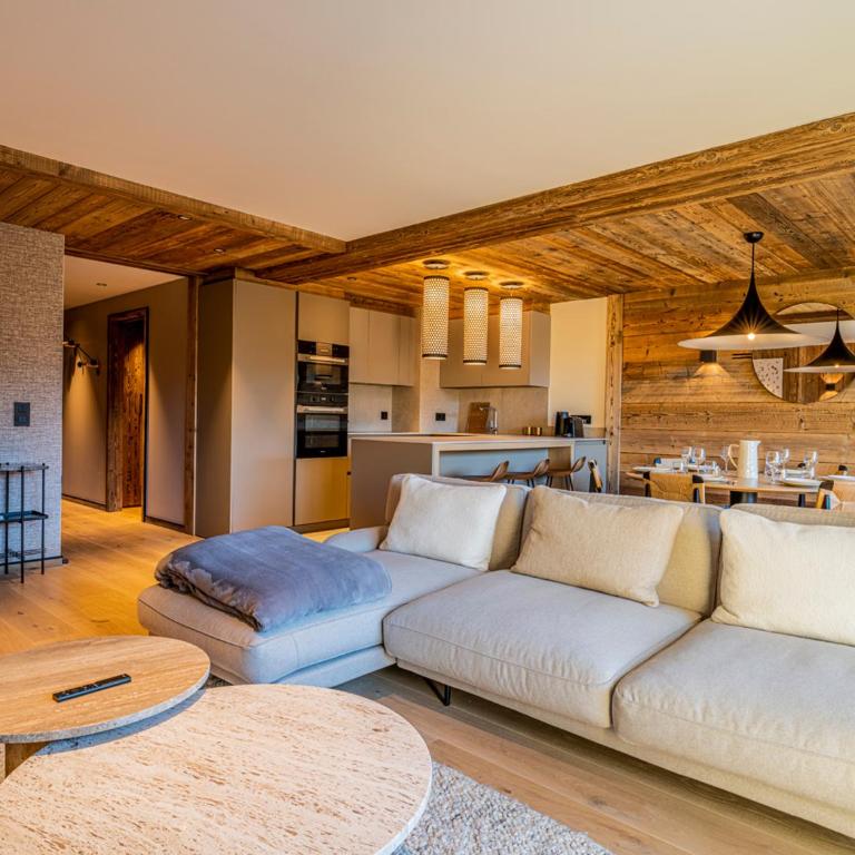 Luxe et Confort aux Allues : Appartement avec SPA et Service Concierge - FR-1-613-57 - Appartement (8 Adultes) - 18