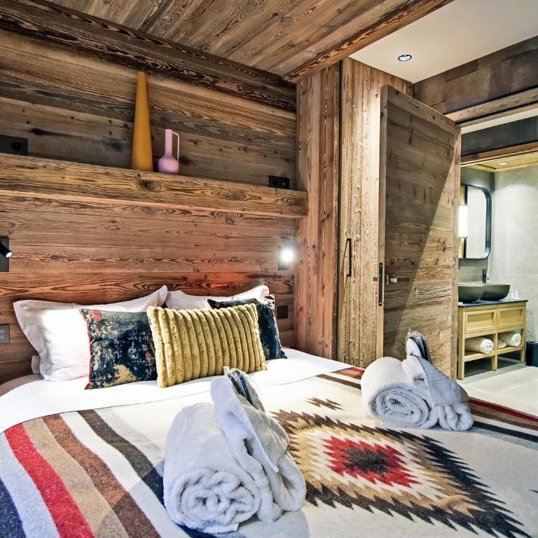 Appartement familial skis aux pieds au Rond-Point des Pistes, Les Allues - FR-1-613-82 - Apartment - 27
