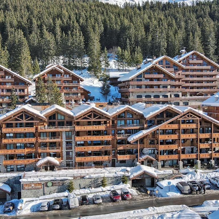 Appartement familial skis aux pieds au Rond-Point des Pistes, Les Allues - FR-1-613-82 - Apartment - 28
