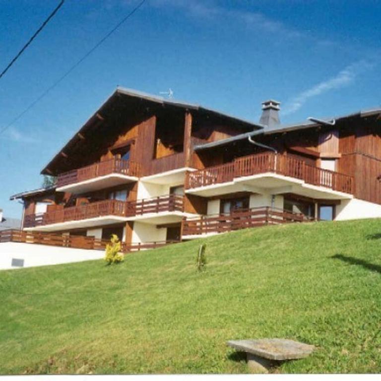 Appartement cosy pour 6 pers. avec mezzanine à Crest-Voland, proche pistes et commerces - Apartment mit 1 Schlafzimmer - 9