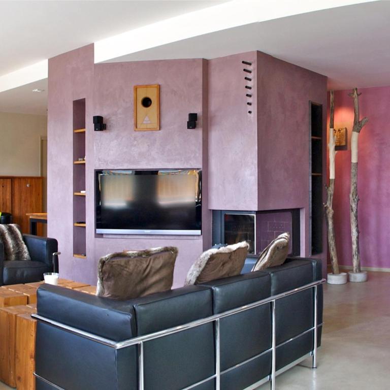 Chalet de luxe moderne pour 12 pers., proche des pistes, wifi gratuit - Chalet 3 Chambres - 1