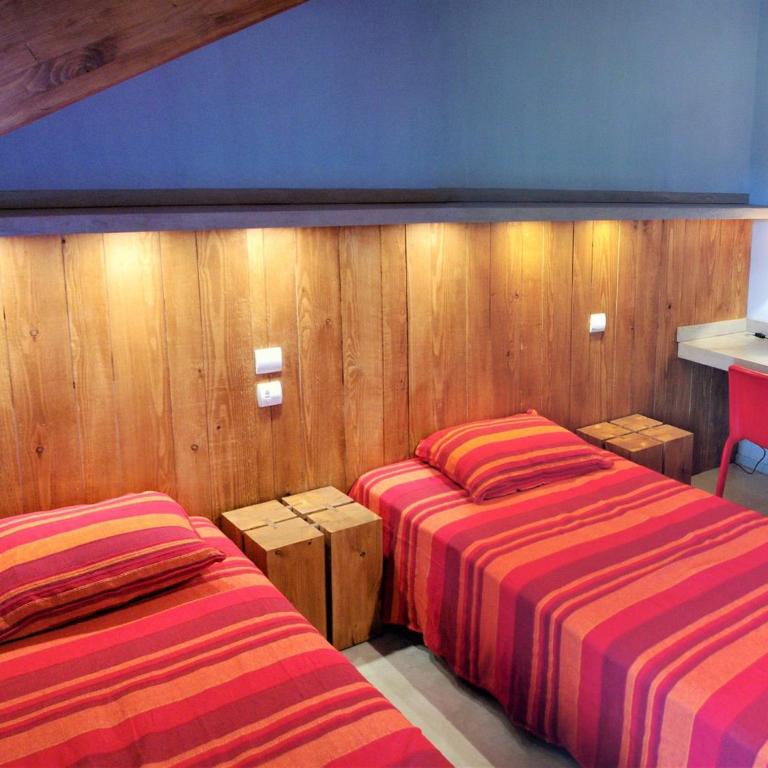 Chalet de luxe moderne pour 12 pers., proche des pistes, wifi gratuit - Chalet 3 Chambres - 5