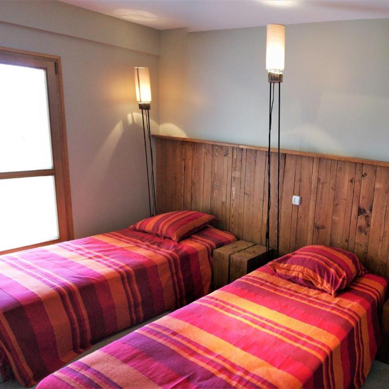 Chalet de luxe moderne pour 12 pers., proche des pistes, wifi gratuit - Chalet 3 Chambres - 14