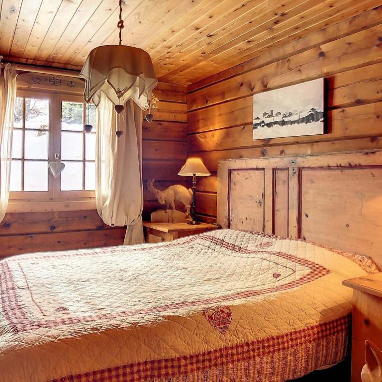 Chalet 10 pers tout confort avec cheminée et sauna - Chalet 3 Chambres - 8