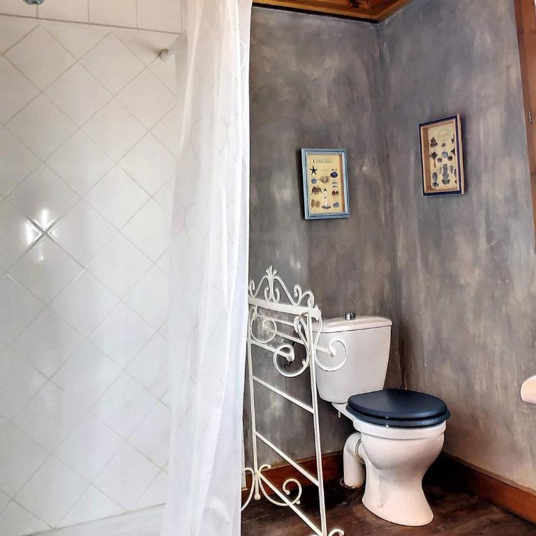 Chalet 10 pers tout confort avec cheminée et sauna - Chalet 3 Chambres - 14
