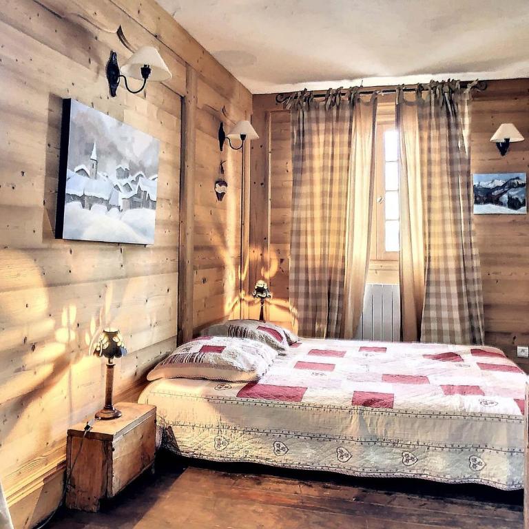 Chalet 10 pers tout confort avec cheminée et sauna - Chalet 3 Chambres - 15