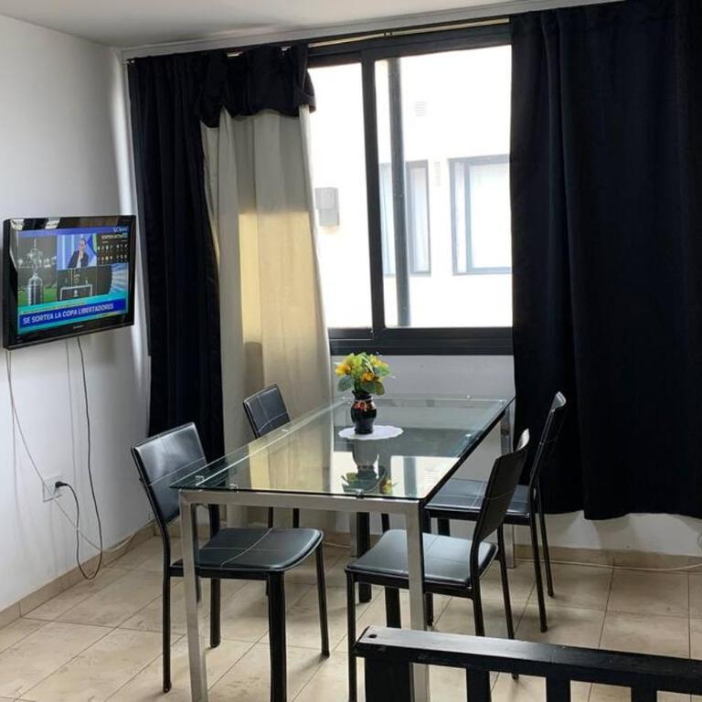 Moderno Departamento Acogedor - Apartamento de 1 dormitorio - 4