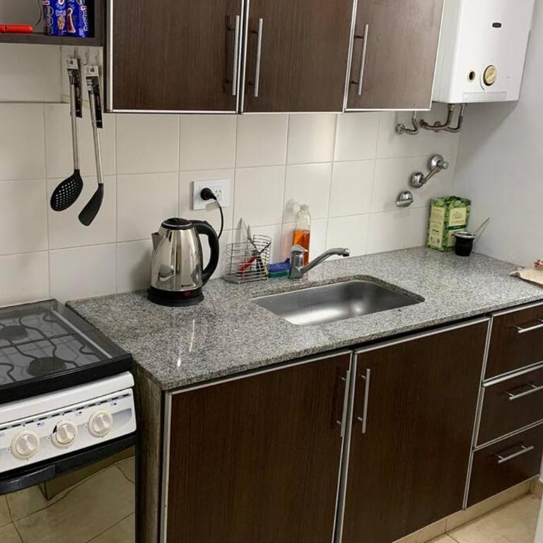 Moderno Departamento Acogedor - Apartamento de 1 dormitorio - 7