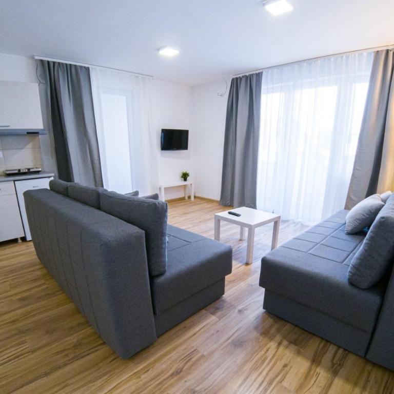 Milutinn-Visterija - Apartman sa 1 Spavaćom Sobom - 14