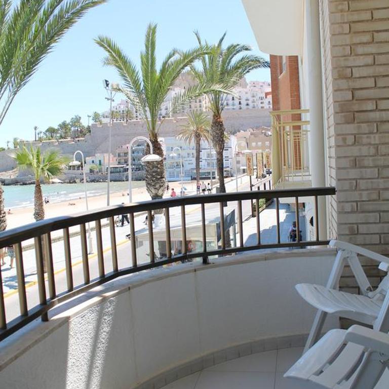 Apartamento Avenida Mar - Apartamento Estudio con vistas al mar - 1