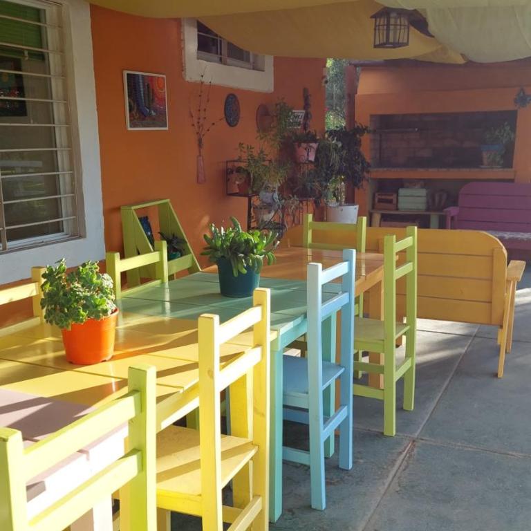 Cabaña del Sol con pileta exclusiva - Two-Bedroom House - 21