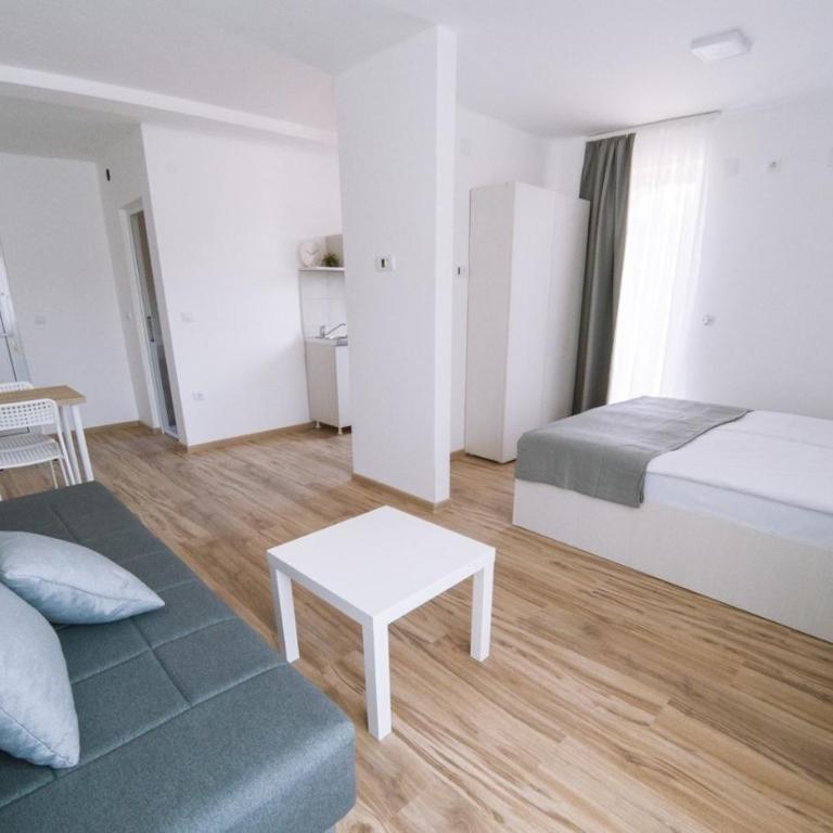 Milutinn-Lipa - Apartman sa 1 Spavaćom Sobom - 28