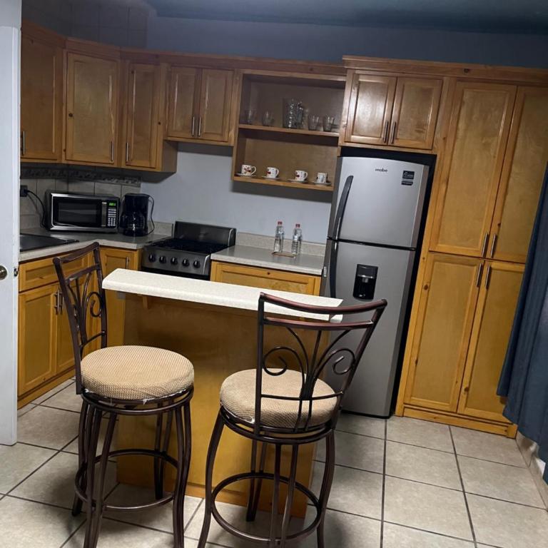Departamento Irene - Apartamento de 1 dormitorio - 2