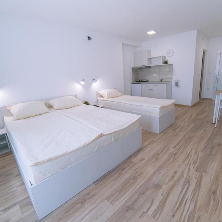 Milutinn-Kruška-Magnolija - One-Bedroom Apartment - 22