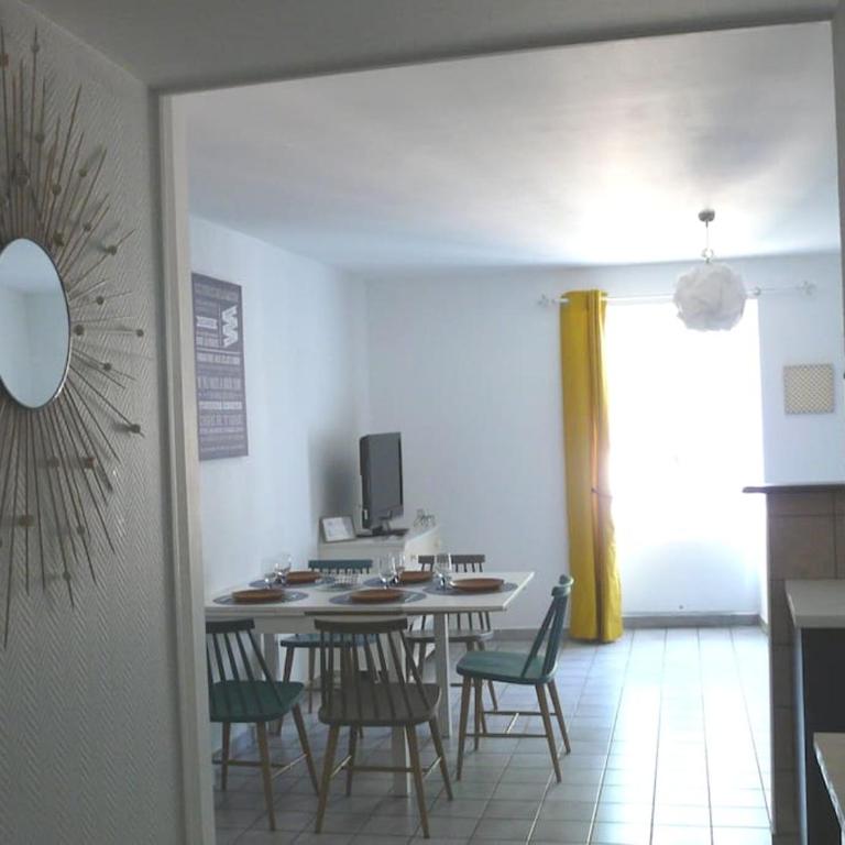 UNIQUE VUE EXCEPTIONNELLE VERCORS RANDO VELO BAIGNADE CASCADES SKI A 30 Mn - Appartement 1 Chambre - 9