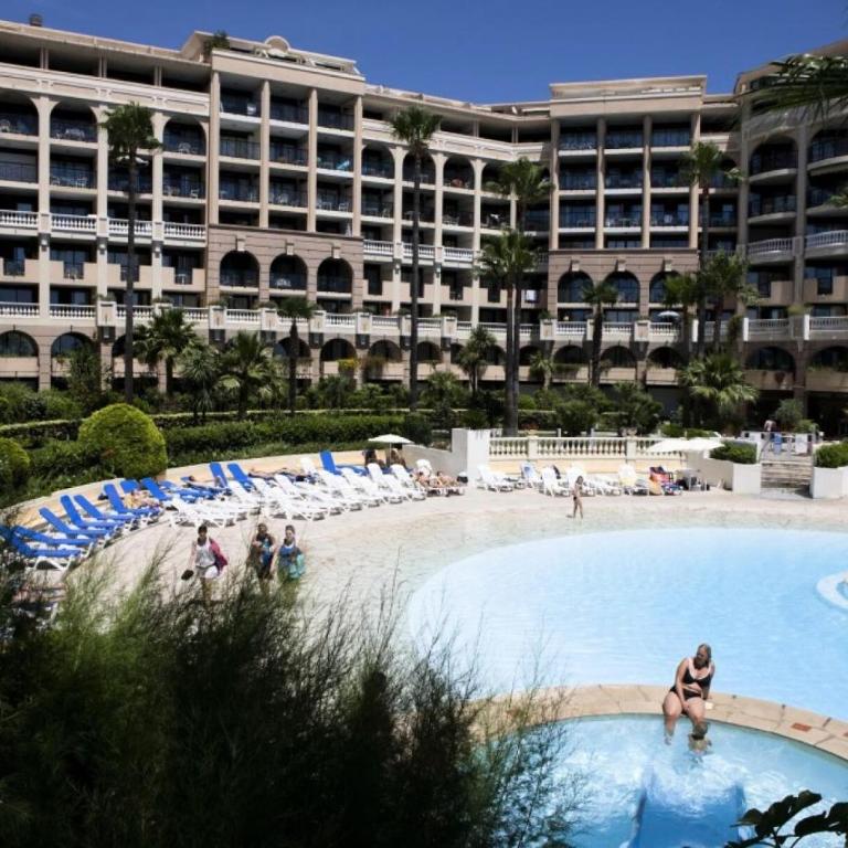 Résidence Cannes Verrerie - maeva Home - Appartement climatisé 3 pièces 4 personnes - Budget MAE-6894 - Apartment - 19