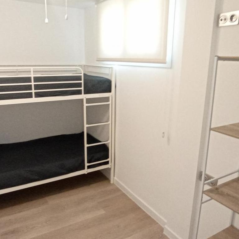 Apartamento L´espigo de Saoret primera linea playa Centro soleado y recien renovado - Two-Bedroom Apartment - 22