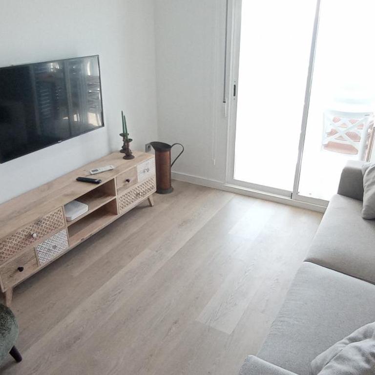 Apartamento L´espigo de Saoret primera linea playa Centro soleado y recien renovado - Two-Bedroom Apartment - 23