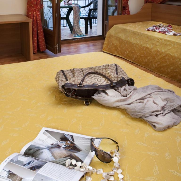 Hotel Merano - Camera Matrimoniale con Vista Lago e Balcone - 6