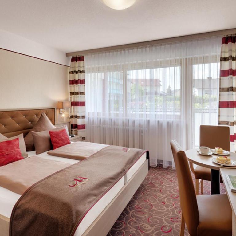 Das MAXIMILIAN - Superior Doppelzimmer - 3