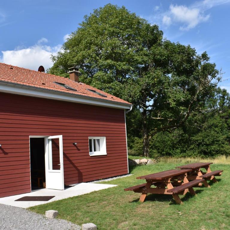Gîte de Montagne "Les Ecorces" - Casa con 3 Camere da Letto - 17