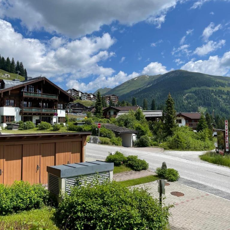 Königsleiten Ski- und Wanderwohnung Top 40 an der Piste und Lift - Appartamento con 1 Camera da Letto - 10