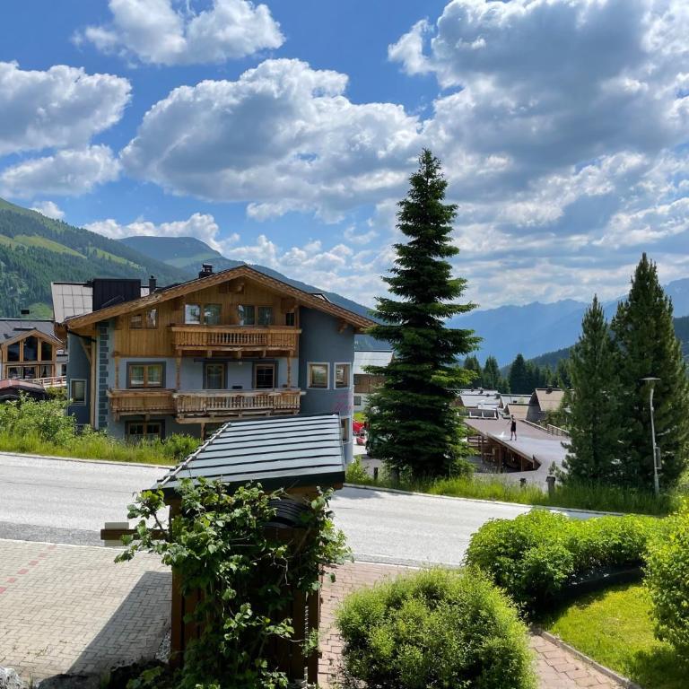 Königsleiten Ski- und Wanderwohnung Top 40 an der Piste und Lift - Appartamento con 1 Camera da Letto - 12